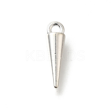 Tibetan Style Alloy Pendants X-FIND-G078-21AS-1
