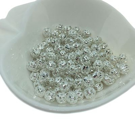 Brass Hollow Beads KK-WH0042-09C-S-1