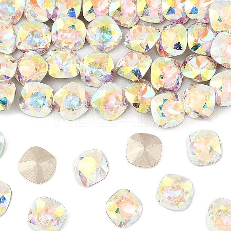 Preciosa® MAXIMA Crystal Fancy Stones Y-PRC-FC12-00030-200-1