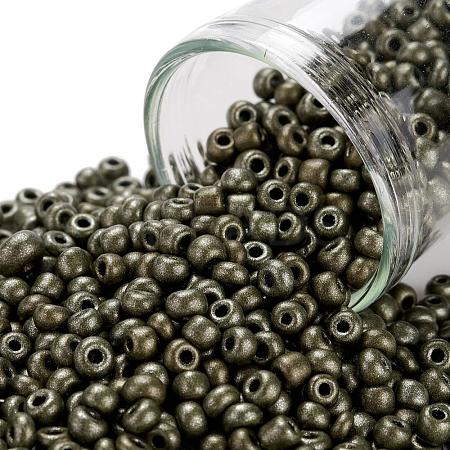 8/0 Glass Seed Beads X1-SEED-A017-3mm-1124-1