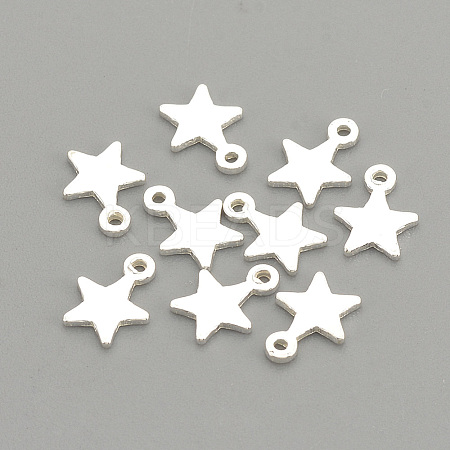 925 Sterling Silver Charms STER-S002-30-1