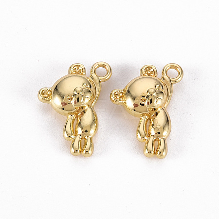 Rack Plating Alloy Charms LS-X-PALLOY-N155-88-RS-1