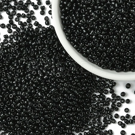 Glass Seed Beads SEED-YW0002-88C-02-1