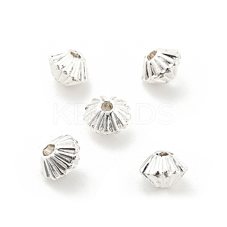 Brass Beads KK-R216-07S-1