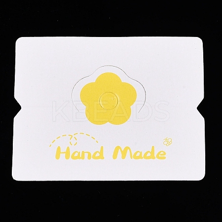 Paper Foldable Header Cards CDIS-T004-21D-1
