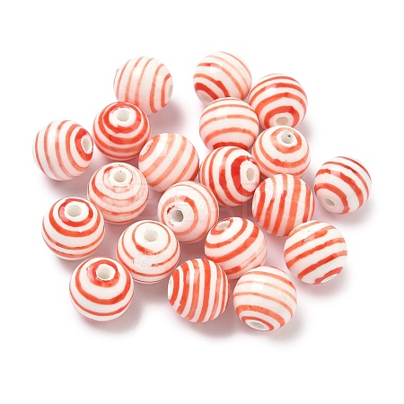 Handmade Porcelain Beads PORC-C009-05D-1