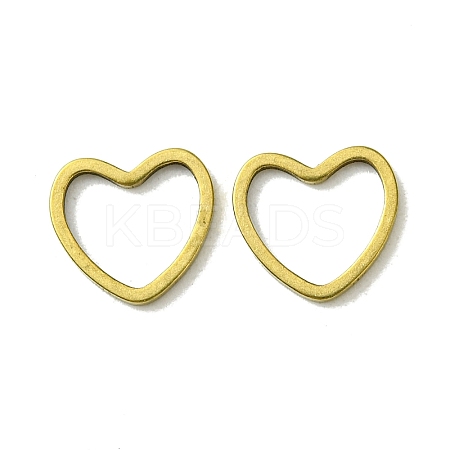 Brass Linking Rings KK-B085-06C-01-1