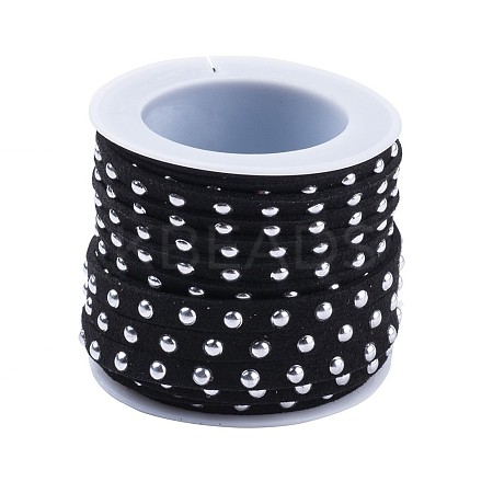 Faux Suede Cord LW-Q016-5mm-S1090-1
