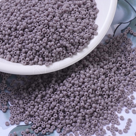 MIYUKI Round Rocailles Beads SEED-JP0008-RR0410-1