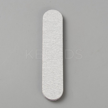 Nail Art Manicure Buffer Files AJEW-WH20020-282-1
