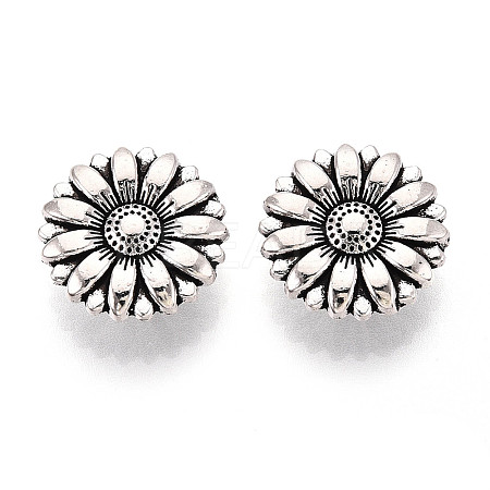 Alloy Buttons FIND-WH0519-70R-1