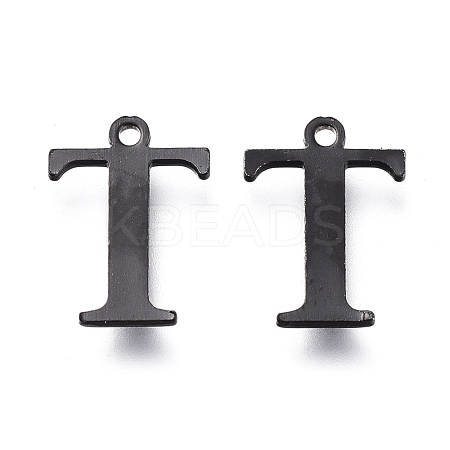 304 Stainless Steel Charms STAS-H112-T-EB-1