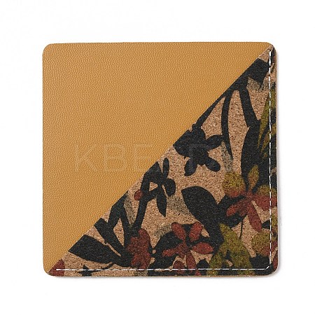 Cork Bookmarks OFST-WH0002-45C-1