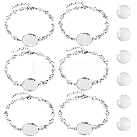 DIY Bracelet Making Kits DIY-TA0015-53A-1