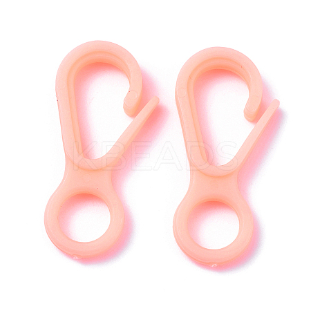 Plastic Lobster CLaw Clasps KY-D012-09-1