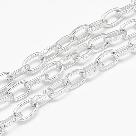 Aluminum Cable Chains CHA-S001-113-1