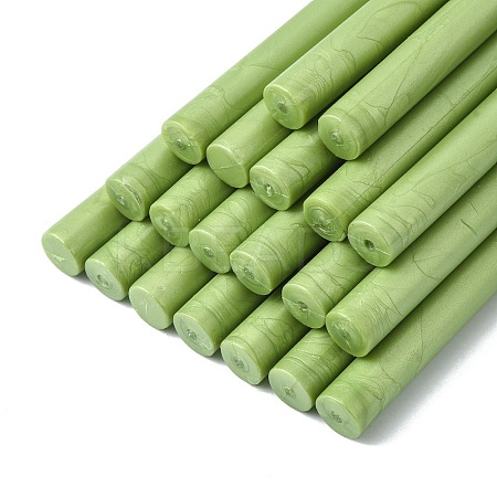Sealing Wax Sticks DIY-WH0003-G38-1