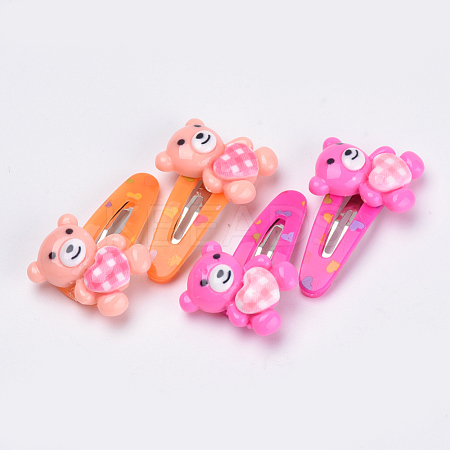 Lovely Kids Hair Accessories Sets OHAR-S193-36-1