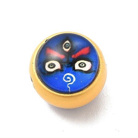 Alloy Enamel Beads ENAM-K067-77MG-04-1