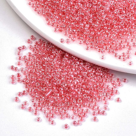 8/0 Glass Seed Beads SEED-A015-3mm-2204-1