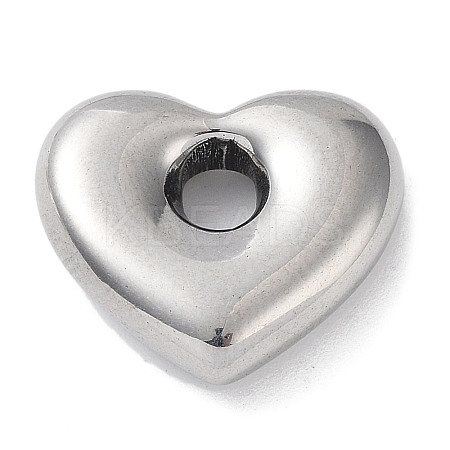 Non-Tarnish 304 Stainless Steel Spacer Beads LS-STAS-A088-02P-1