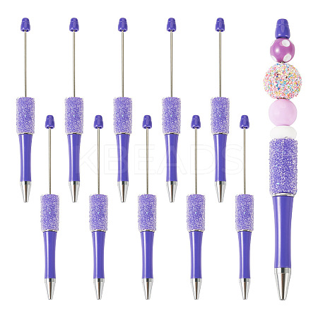Plastic Beadable Pens BT-TAC0003-08L-1