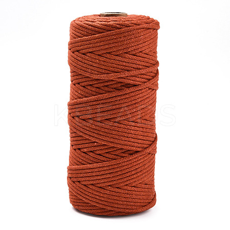 Cotton String Threads OCOR-T001-02-05-1