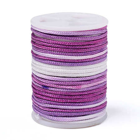 Segment Dyed Polyester Thread NWIR-I013-C-08-1