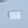 DIY Round Bead Food Grade Silicone Mold LS-SIMO-PW0001-197A-1