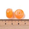 Opaque Acrylic Beads X-MACR-C037-03F-3