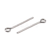304 Stainless Steel Eye Pin LS-X-STAS-I318-A17-P-1