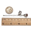 Brass Chain Extender LS-KK-L089-04P-NF-4