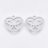 Non-Tarnish 201 Stainless Steel Pendants LS-STAS-T044-126P-1