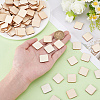 Wood Cabochons WOOD-NB0002-74B-3