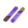 Resin & Wood Big Pendants WOOD-F015-02E-2