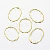 Brass Pendants KK-E716-063C-RS-2