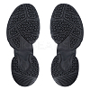 Shoe Repair Synthetic Rubber Shoe Sole Replacement DIY-WH0899-726A-1