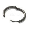 316L Surgical Stainless Steel Huggie Hoop Earrings for Girl Women EJEW-TAC0011-11C-B-2