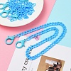 DIY Masks/Glass Chains Making Kits DIY-YW0002-74A-9