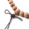 Mala Bead Bracelet LS-BJEW-G641-01B-3