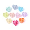 Transparent Resin Beads RESI-N048-04-1