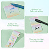 PET Adhesive Stickers DIY-WH0504-238-5