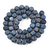 Natural American Turquoise Beads Strands X-G-S369-001C-A07-2