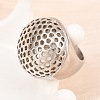 304 Stainless Steel Open Cuff Rings LS-RJEW-D336-05P-5