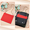 5Pcs 5 Colors Wool Felt Bag Organizer Inserts FIND-WR0007-29B-4