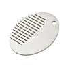 201 Stainless Steel Pendants STAS-I333-01P-02-2