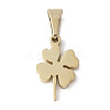 304 Stainless Steel Charms STAS-S162-22G-1