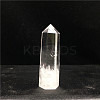Point Tower Natural Quartz Crystal Home Display Decoration PW23030646627-1