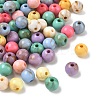 Acrylic Beads SACR-B009-04-1