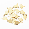 201 Stainless Steel Chandelier Component Links LS-X-STAS-H557-06G-1